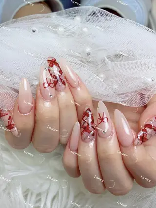 ネイル Merit メリット_のネイルデザイン