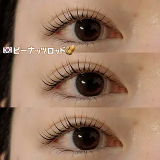 マツエク・マツパ 𝐞𝐢𝐠𝐡𝐭 🤍𝐑𝐄𝐈のマツエク・マツパデザイン