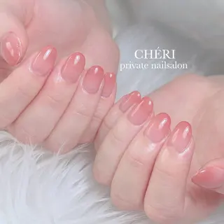 ネイル CHÉRI .のネイルデザイン