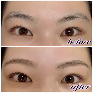 アイブロウ viviell🌙 高藤の眉毛・アイブロウイメージ