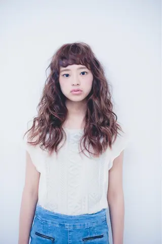 ロング kiki hair studio所属・林 佑也のその他イメージ