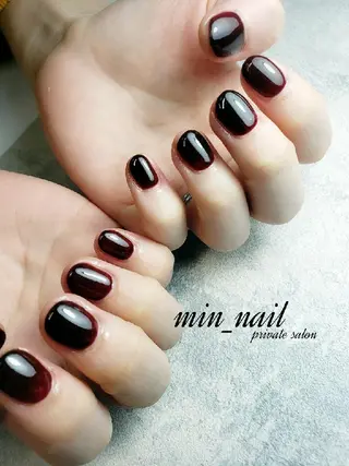 ネイル プライベートサロン lienのネイルデザイン