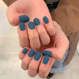 ネイル HAIR & FACE EDGE（エッジ）所属・kiki ._.nailのネイルデザイン