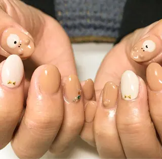 ネイル ネイル フフラ所属・nail fufla ♡yamane♡のネイルデザイン