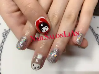 ネイル NailSalon LiAnのネイルデザイン