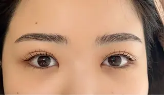 キッズ マツエク・マツパ アイブロウ CherieTokyo所属・Cherie Kawaguchiのマツエク・マツパデザイン