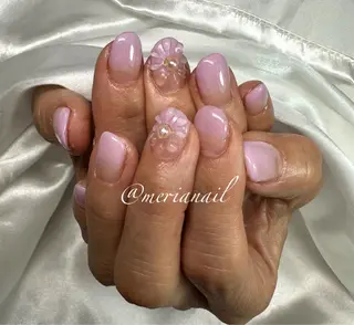 ショート カラー メンズ キッズ ネイル アイブロウ INFINITY所属・INFINITY nailのネイルデザイン