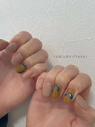 ネイル Ponoi’i / YUのネイルデザイン
