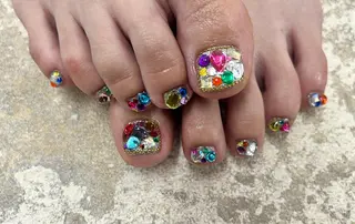 ネイル Basic町田本店 Suzunaのネイルデザイン