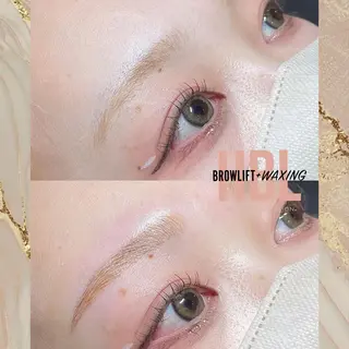 アイブロウ ＋tico _ayanaのマツエク・マツパデザイン