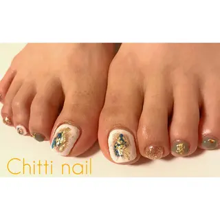 ネイル Chitti yuuriのネイルデザイン