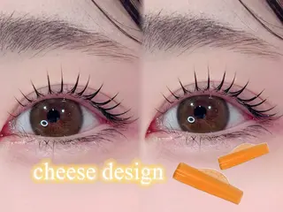 マツエク・マツパ ryvella所属・韓国まつげ💕 mioのマツエク・マツパデザイン