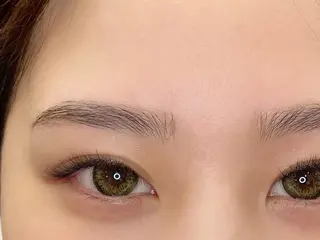 アイブロウ 愛音💜BELZE✮ ローマピンク/ハーブのその他イメージ