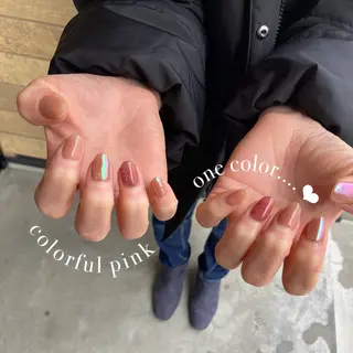 ネイル リビングサロン ricca【リッカ】のネイルデザイン