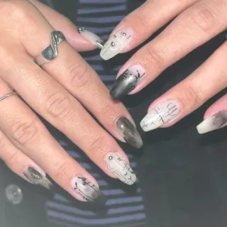 ネイル ゆびノさき omotesandoのネイルデザイン