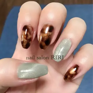ネイル private  nail  salon RIRI所属・RIRI リリのネイルデザイン