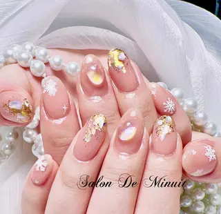 ネイル Momo 🤍のネイルデザイン