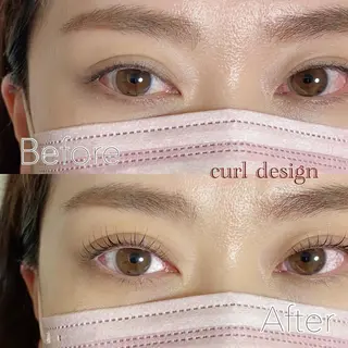 マツエク・マツパ Lykke yuu✿のマツエク・マツパデザイン