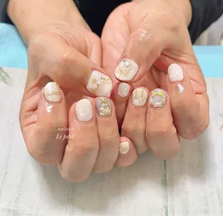 ネイル 石野 広佳のネイルデザイン