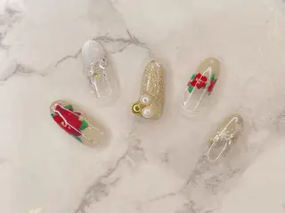 ネイル SINCERELY シンシアリー🌈のネイルデザイン