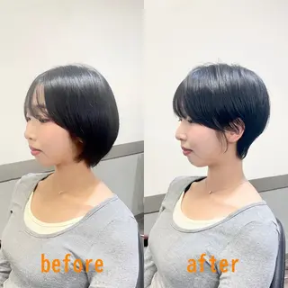 ショート モデル募集！ 【fun】太田のヘアスタイル