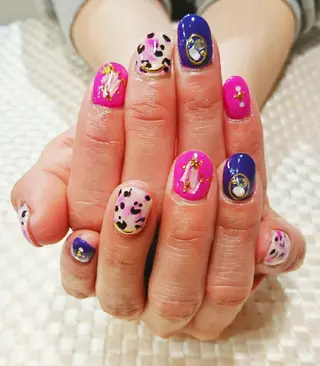 ネイル みー shakushiroのネイルデザイン