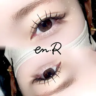 マツエク・マツパ en.R soraのマツエク・マツパデザイン