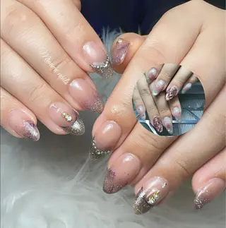 ネイル minamiネイル トユイのネイルデザイン