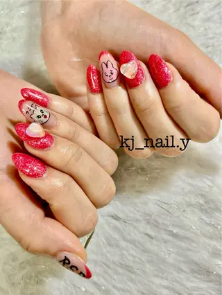 ネイル kajitani yukinaのネイルデザイン