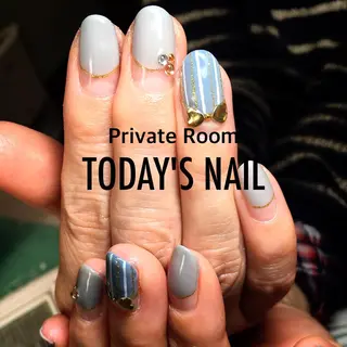 ネイル Private salon TODAY'S NAIL所属・TODAY'S NAILのネイルデザイン