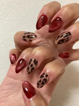 ネイル nail yukkoのネイルデザイン