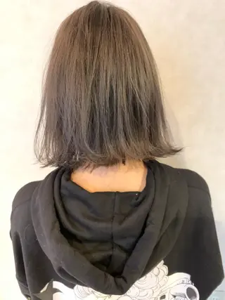 ショート Lit所属・Lit.豊橋 夏目のヘアスタイル