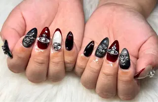 ネイル kurumi nailのネイルデザイン
