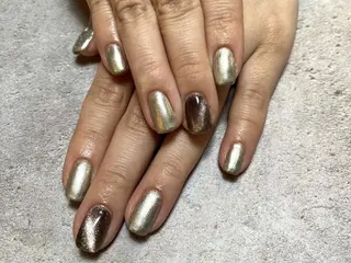 ネイル Nailist Honamiのネイルデザイン