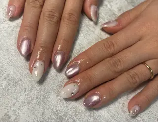 ネイル kiki nail たまプラーザのネイルデザイン