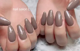 ネイル 吉川市 ネイルサロンLのネイルデザイン