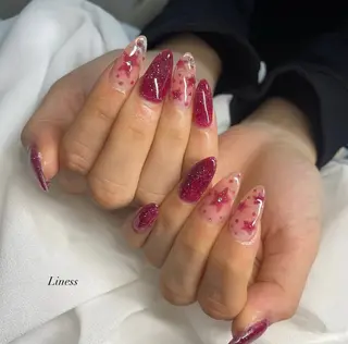 ネイル nailsalon Liness所属・nailsalon Linessのネイルデザイン