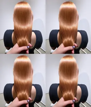 ロング カラー 💗エクステ/ 艶髪/あおい💗のヘアスタイル