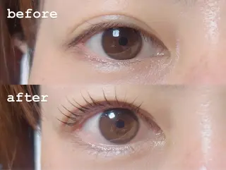 マツエク・マツパ eyelash era.のマツエク・マツパデザイン