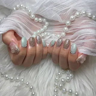 ネイル M2 BEAUTY Rionのネイルデザイン