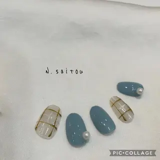 ネイル n. SAITOUのネイルデザイン