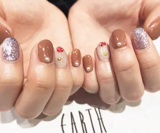 ネイル EARTHネイル コバヤシのネイルデザイン