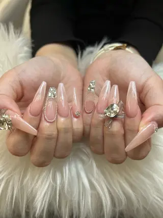 ネイル Chan nailsのネイルデザイン