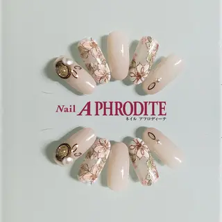 ネイル Nail  Aphroditeのネイルデザイン