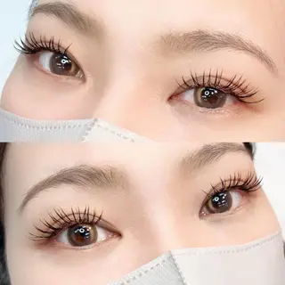 マツエク・マツパ Sifa eyelashのマツエク・マツパデザイン