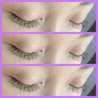 マツエク・マツパ meeye&neil Sayuriのマツエク・マツパデザイン