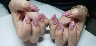 ネイル ビジュード ネイルのネイルデザイン