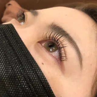 マツエク・マツパ 束感まつぱ🥑🤍 NATUKI🤍のマツエク・マツパデザイン