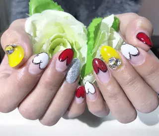 ネイル ネイル フフラ所属・nail fufla ♡yamane♡のネイルデザイン