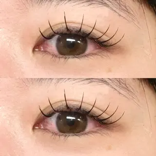 マツエク・マツパ 南舘 由奈の眉毛・アイブロウイメージ